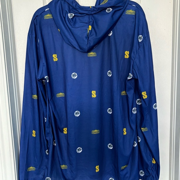 Seattle Mariners Hoodie - Picture 2 of 3